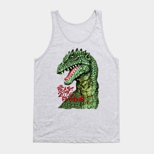 The Beast From 20,000 Fathoms Tank Top